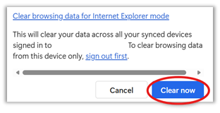 A screenshot of a computer error

AI-generated content may be incorrect.