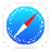 A blue and white compass

AI-generated content may be incorrect.